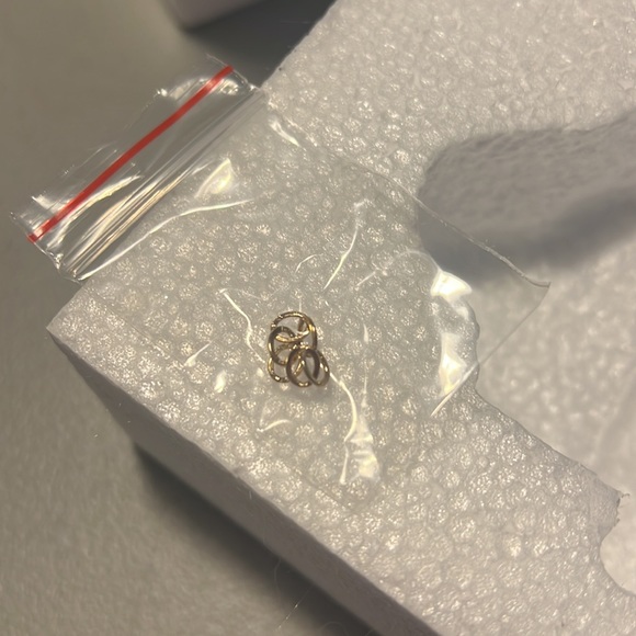 Precious moments Disney birthday parade Jasmine number 8 figurine. - Picture 4 of 4